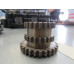 15Z111 Idler Timing Gear From 2011 Jeep Grand Cherokee  3.6 05184357AD